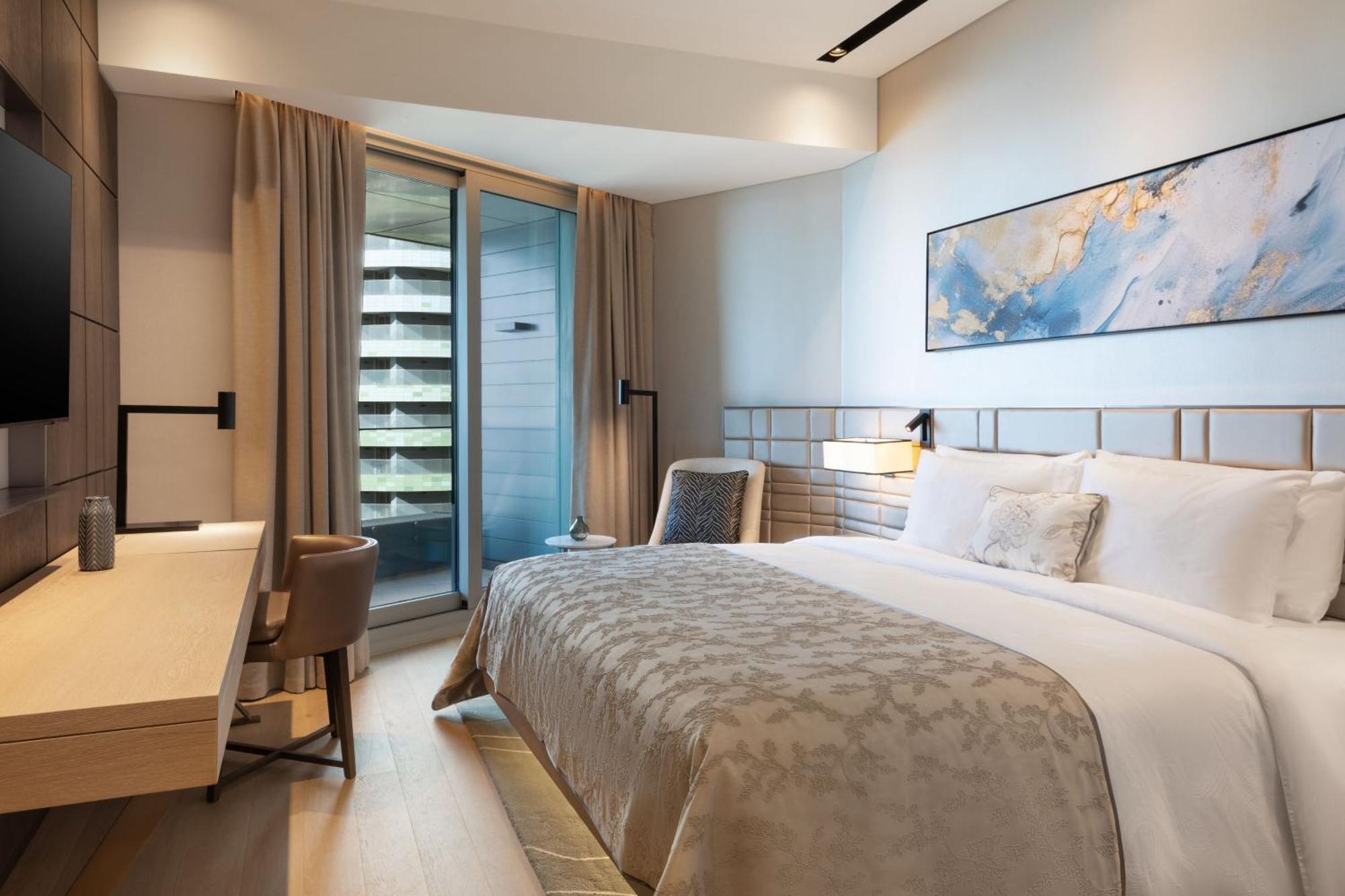 Jw Marriott Hotel Istanbul Marmara Sea Εξωτερικό φωτογραφία Deluxe Room