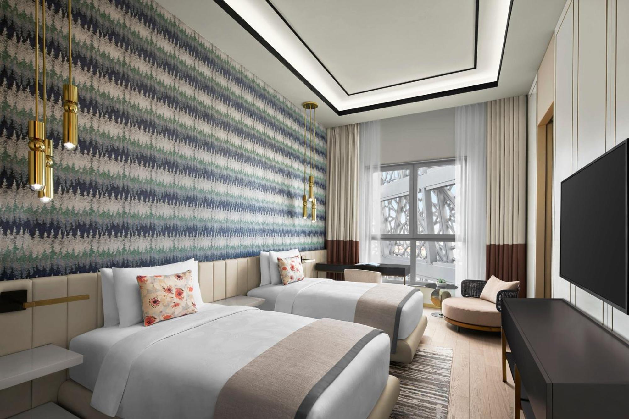 Jw Marriott Hotel Istanbul Marmara Sea Εξωτερικό φωτογραφία Deluxe Room