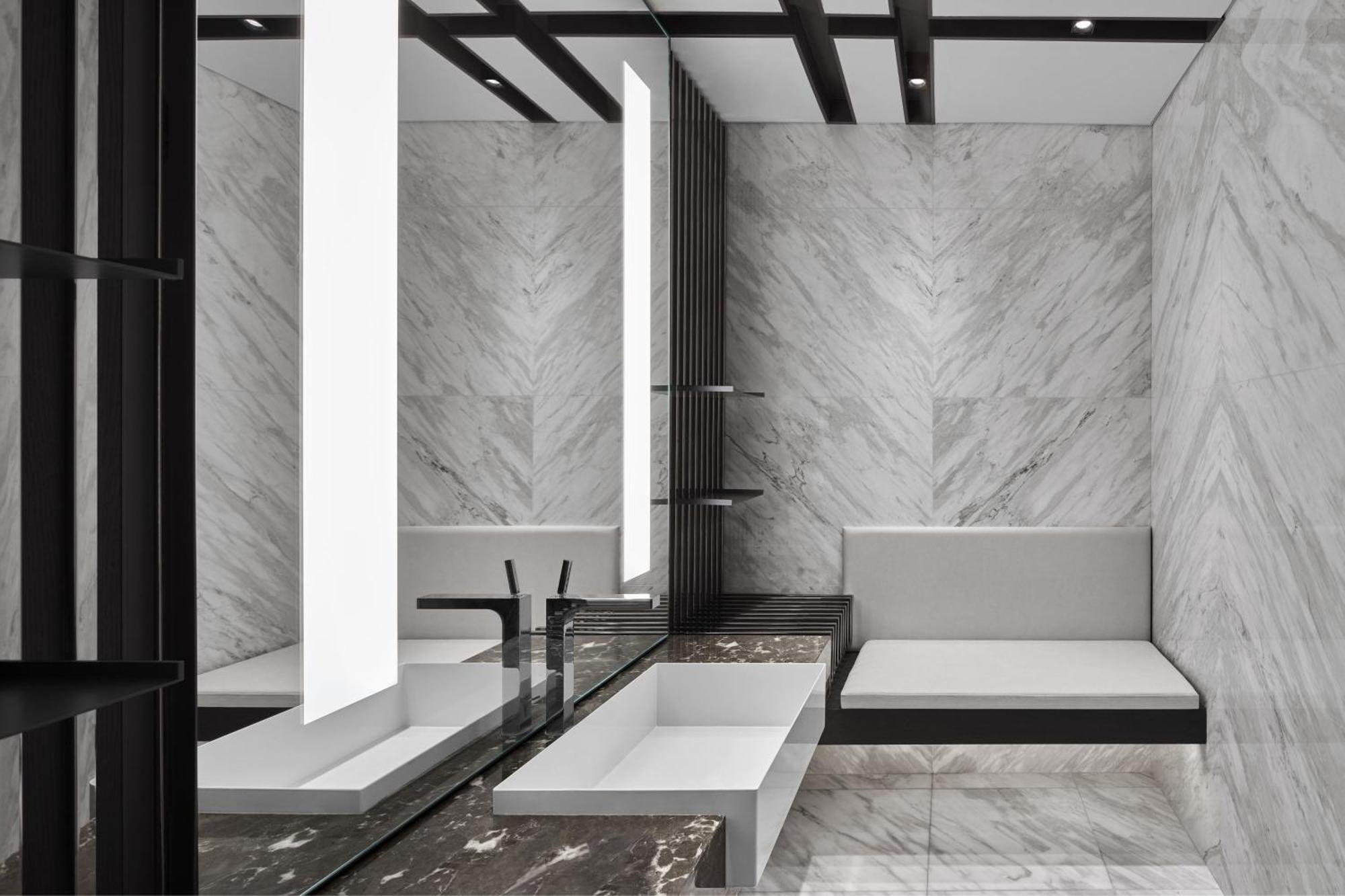 Jw Marriott Hotel Istanbul Marmara Sea Εξωτερικό φωτογραφία Bathroom