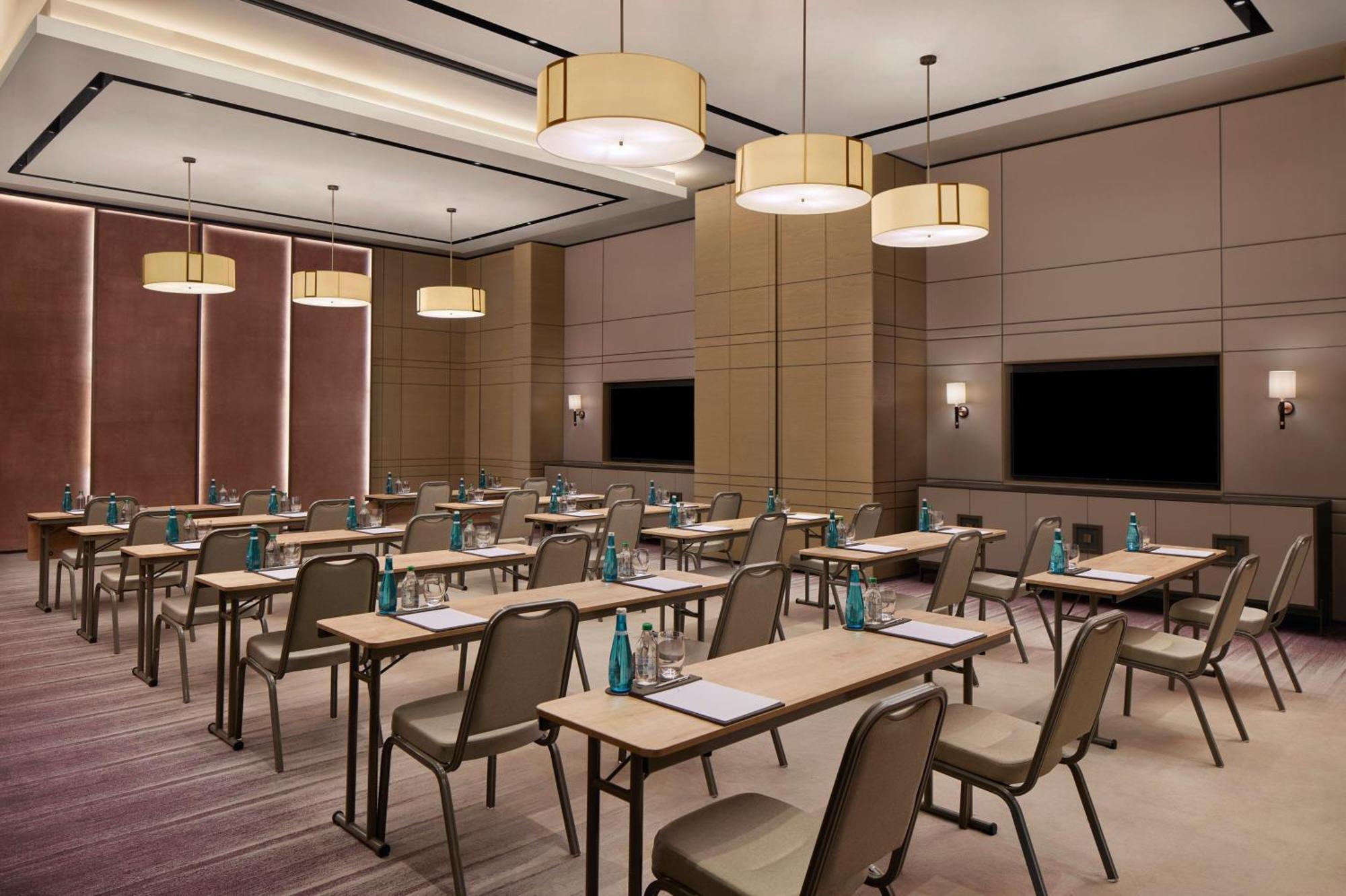 Jw Marriott Hotel Istanbul Marmara Sea Εξωτερικό φωτογραφία Meeting room