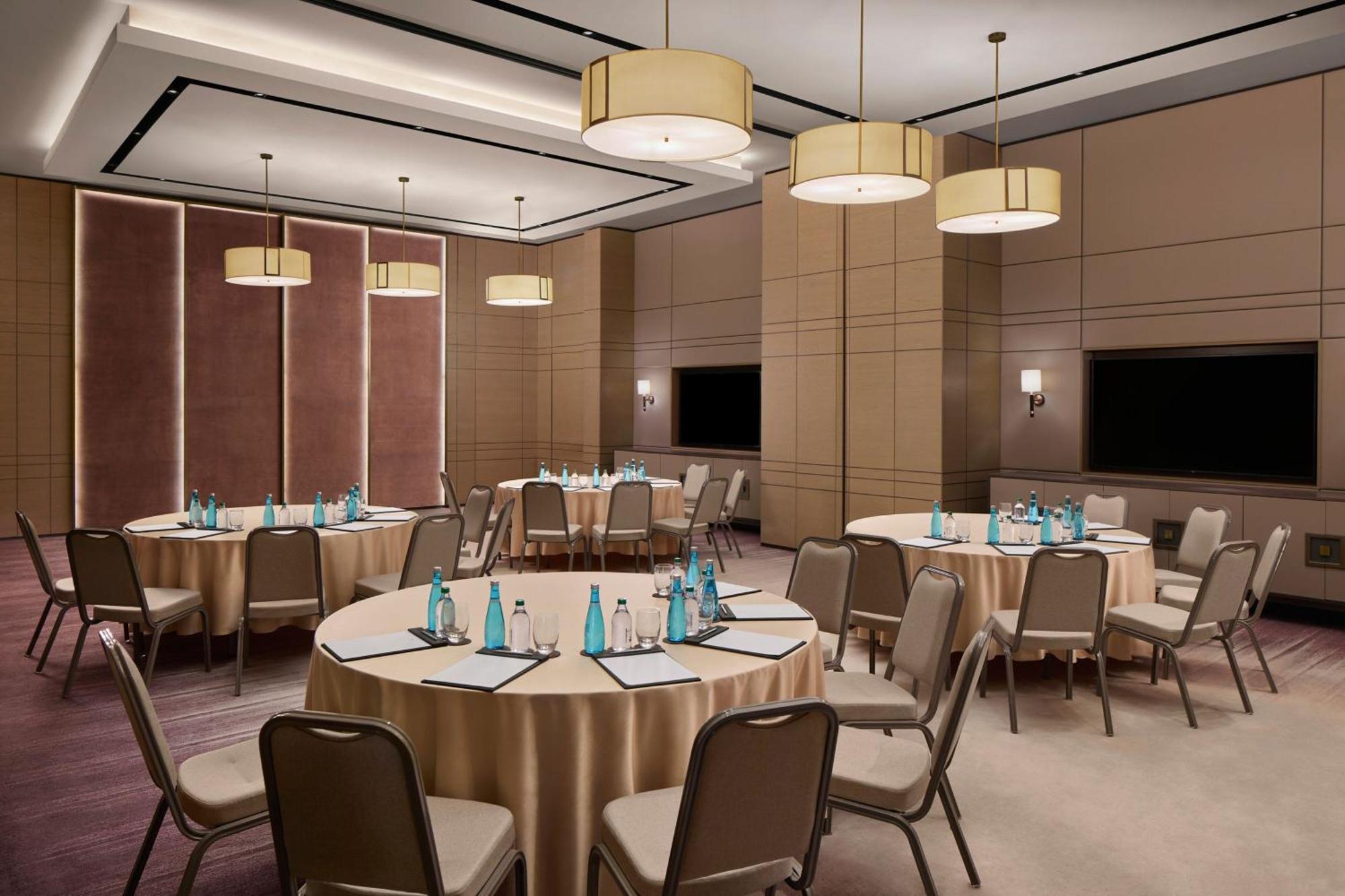 Jw Marriott Hotel Istanbul Marmara Sea Εξωτερικό φωτογραφία Meeting room