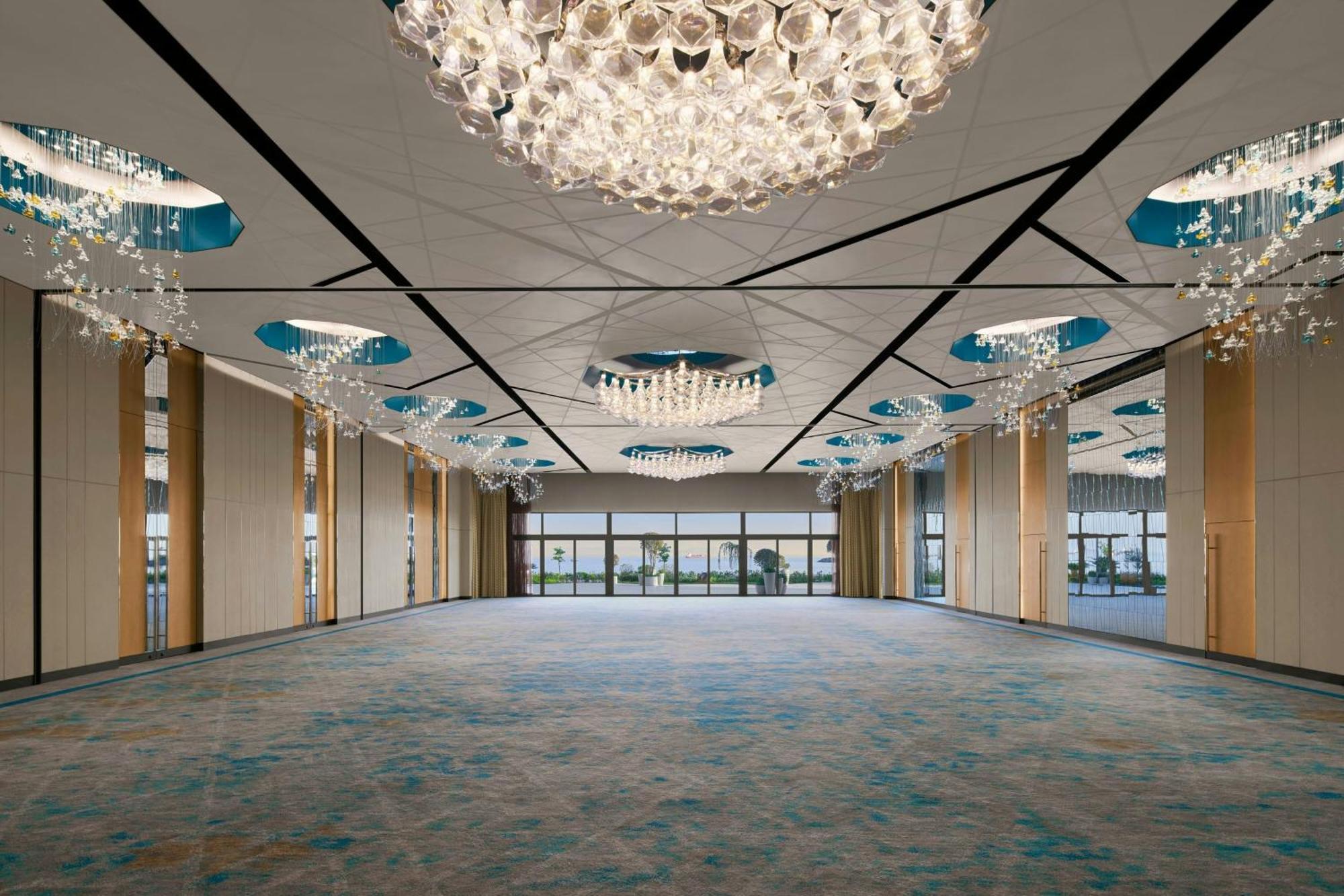 Jw Marriott Hotel Istanbul Marmara Sea Εξωτερικό φωτογραφία The Grand Ballroom