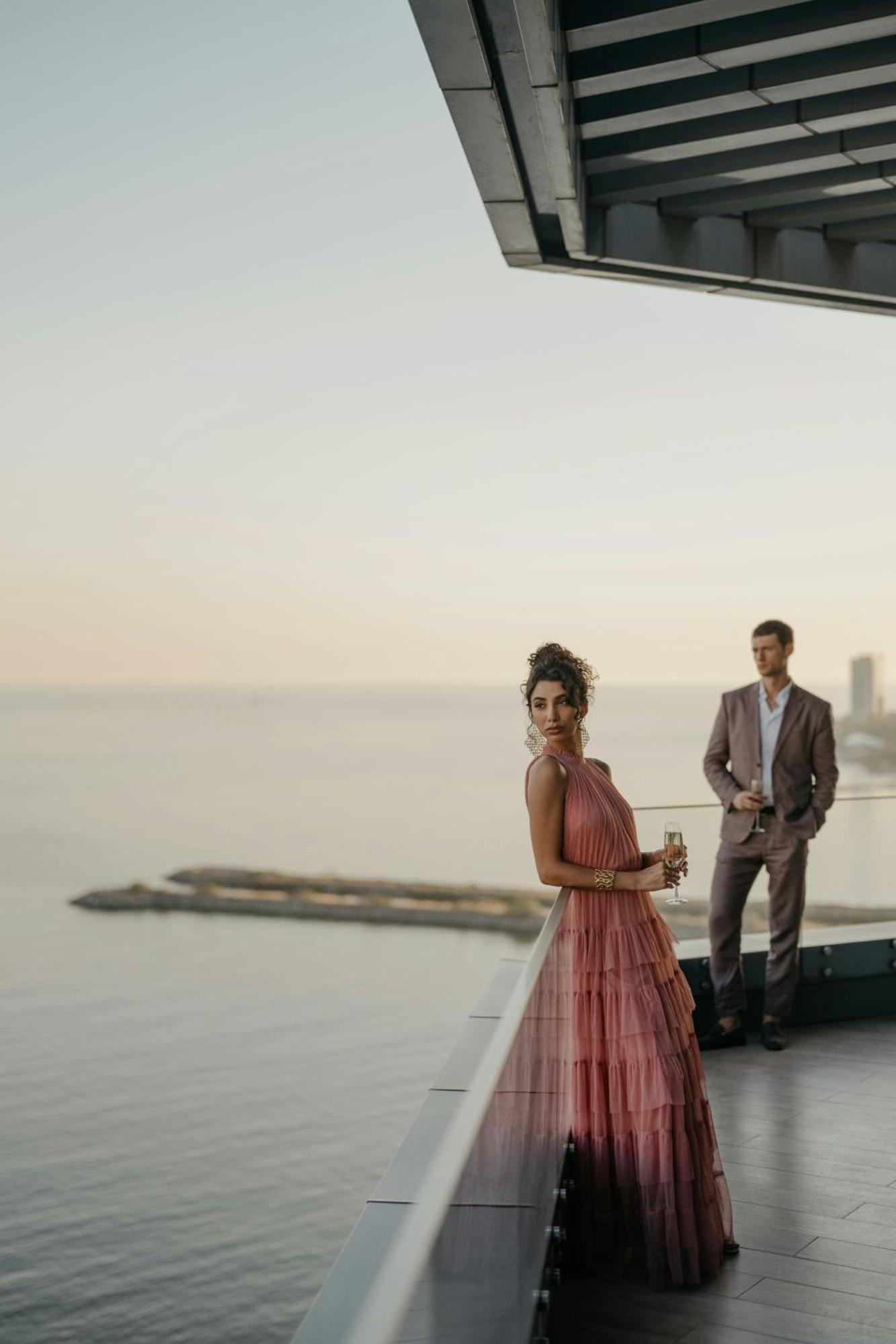 Jw Marriott Hotel Istanbul Marmara Sea Εξωτερικό φωτογραφία The View from the Shard